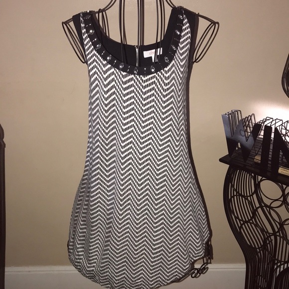 Candie's Tops - Juniors Sleeveless Shirt